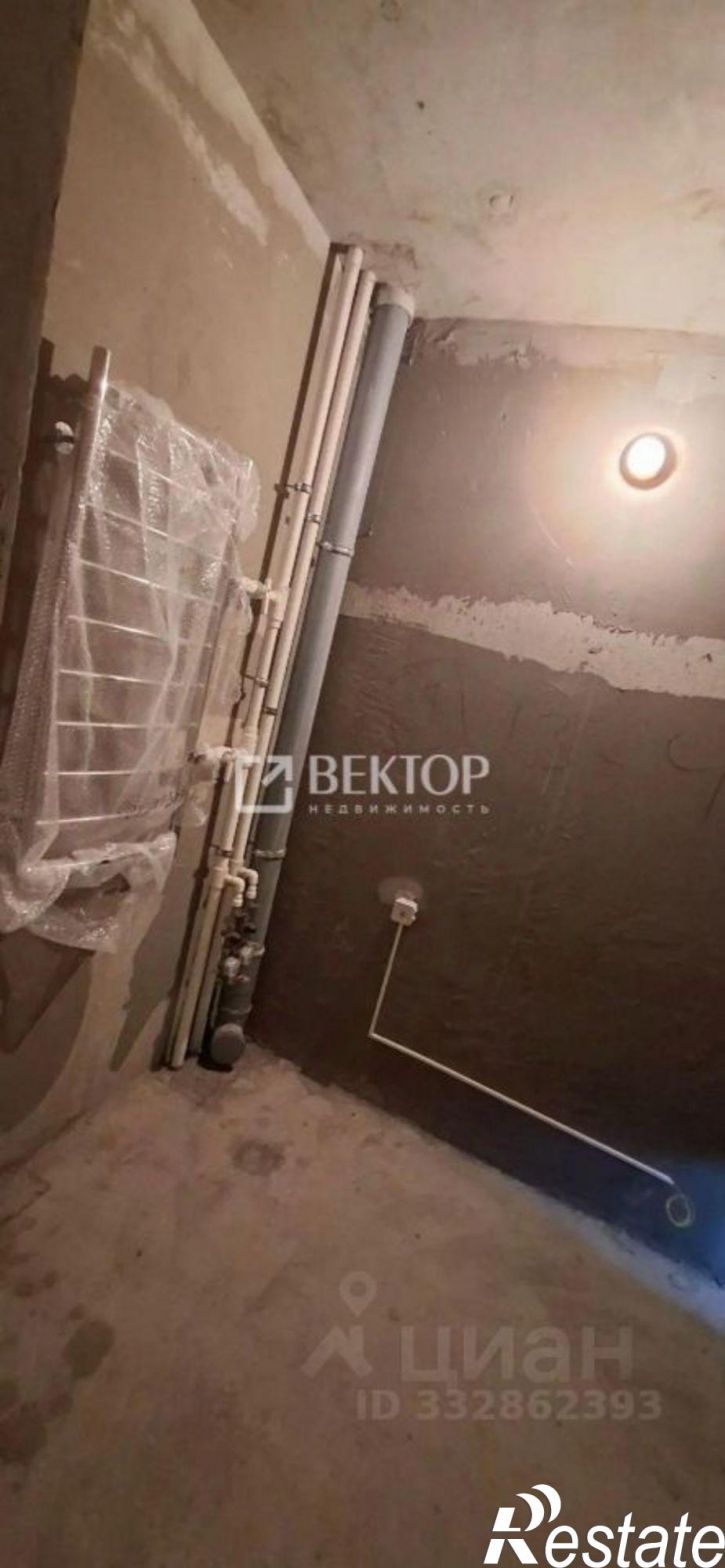 1-комн квартира г Иваново, мкр Рождественский, 10