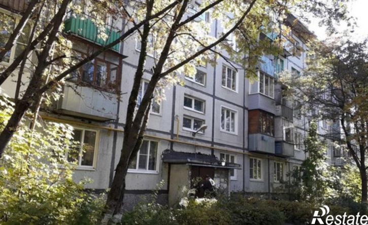 2-комн квартира микрорайон 14-е Почтовое Отделение, 217
