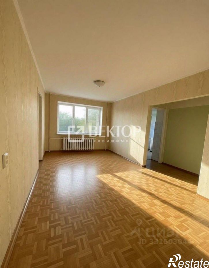 2-комн квартира пр-кт Строителей, 20,  д. 20
