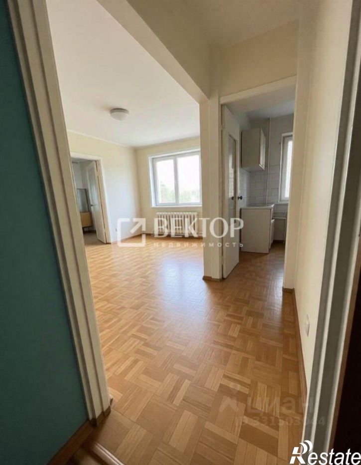 2-комн квартира пр-кт Строителей, 20,  д. 20