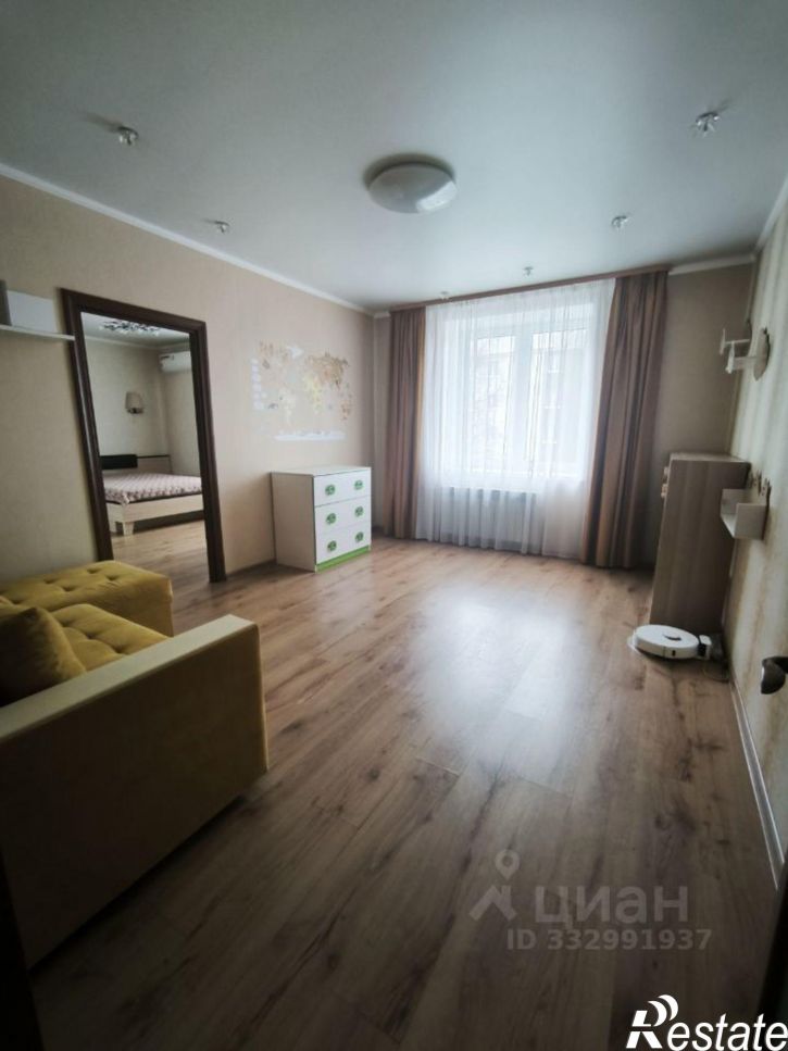 2-комн квартира 1-й Рабфаковский пер, 2,  д. 2