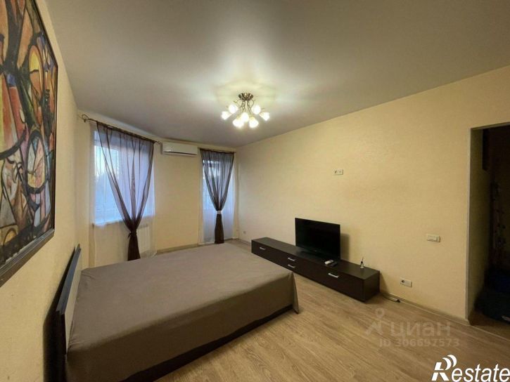 1-комн квартира ул Кузнецова, 12,  д. 12