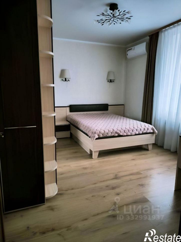 2-комн квартира 1-й Рабфаковский пер, 2,  д. 2