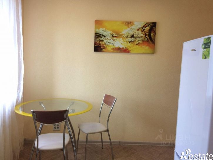 1-комн квартира ул Кузнецова, 12,  д. 12