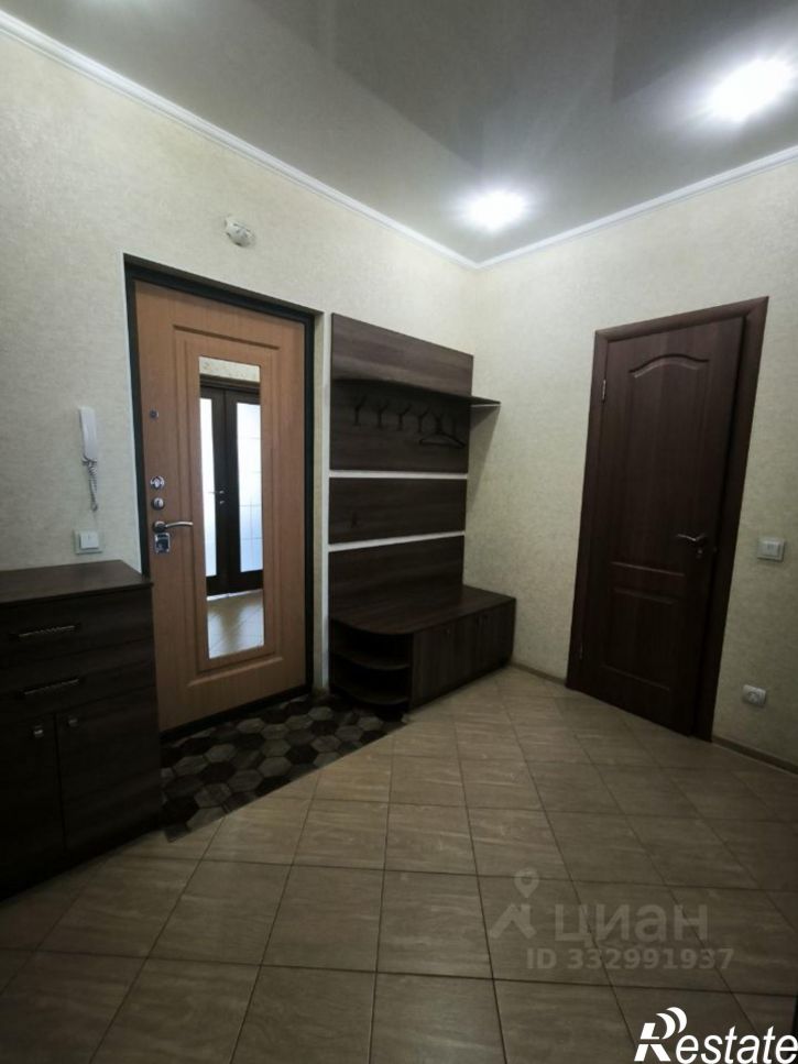 2-комн квартира 1-й Рабфаковский пер, 2,  д. 2