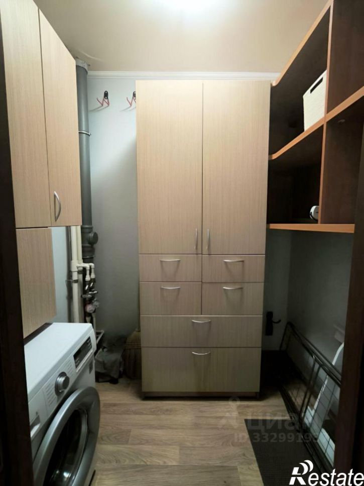 2-комн квартира 1-й Рабфаковский пер, 2,  д. 2