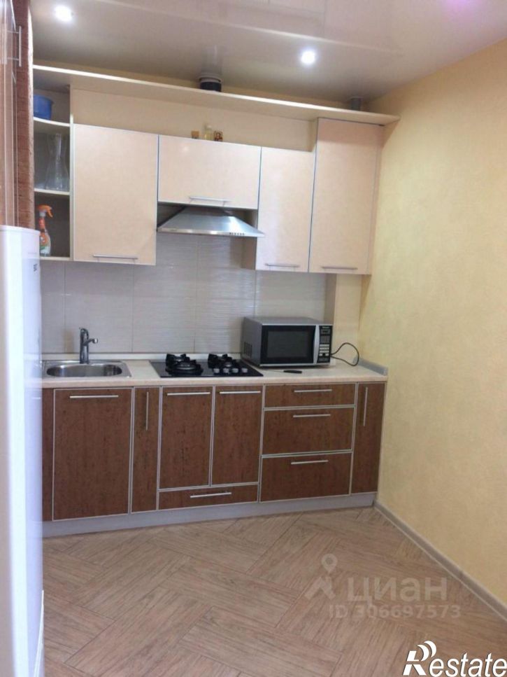 1-комн квартира ул Кузнецова, 12,  д. 12