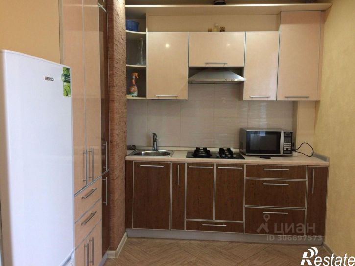 1-комн квартира ул Кузнецова, 12,  д. 12