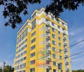 1-комн, 55 кв м, этаж 6/10 ул Танкиста Белороссова, 28