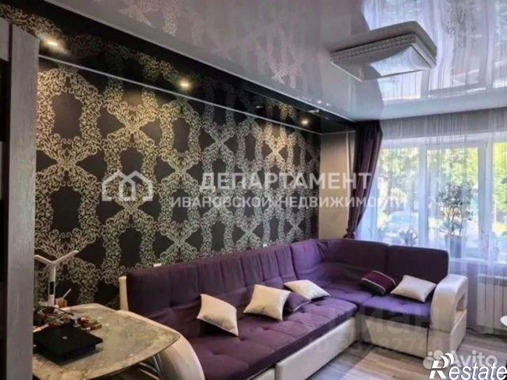 3-комн квартира ул Танкиста Александрова, 7,  д. 7