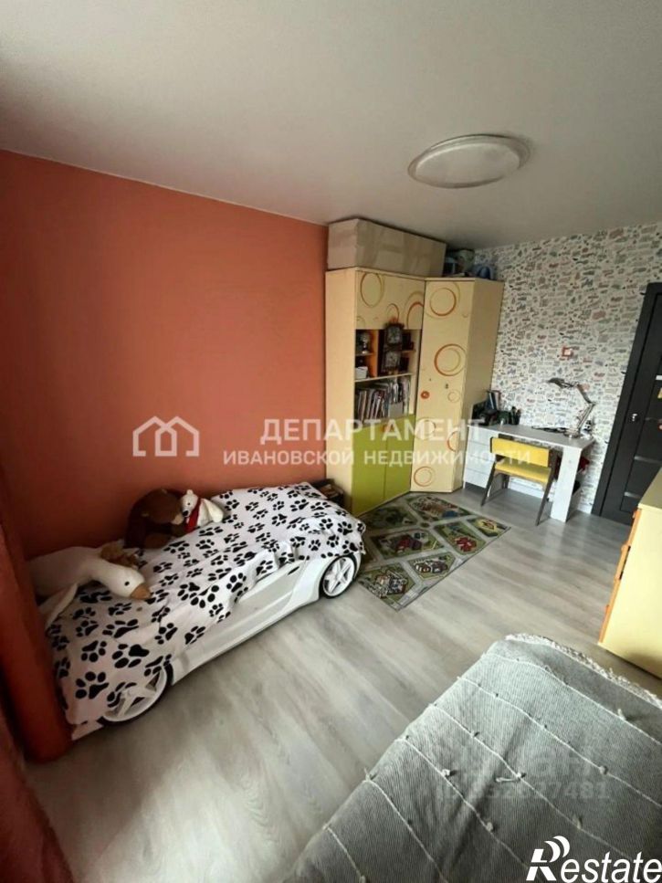 3-комн квартира ул Танкиста Александрова, 7,  д. 7