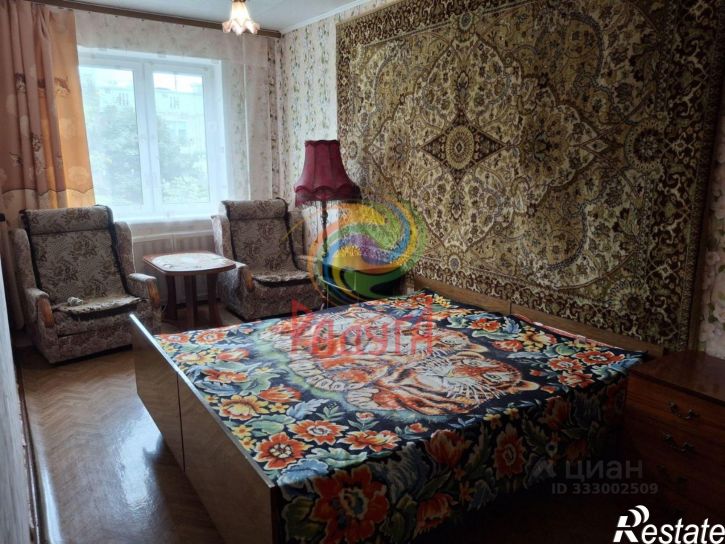 2-комн квартира ул 2-я Ключевая, 1,  д. 1