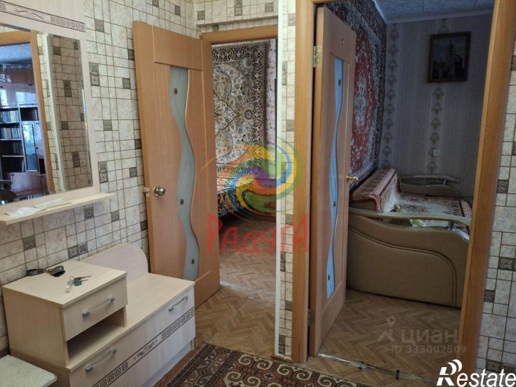 2-комн квартира ул 2-я Ключевая, 1,  д. 1