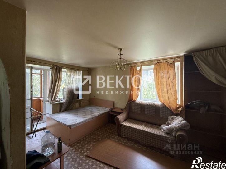 1-комн квартира ул 8 Марта, 17,  д. 17
