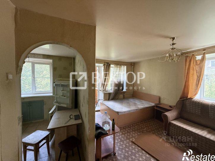 1-комн квартира ул 8 Марта, 17,  д. 17