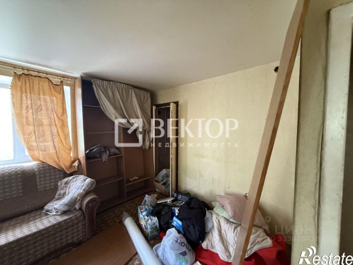1-комн квартира ул 8 Марта, 17,  д. 17