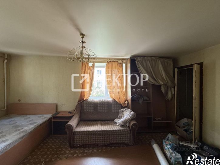 1-комн квартира ул 8 Марта, 17,  д. 17