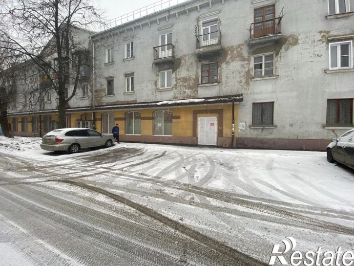 Торговое помещение Кольчугинская, 3а