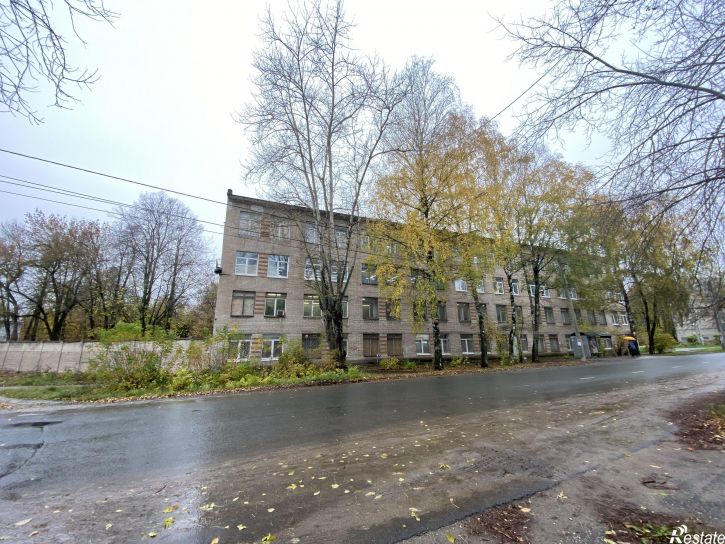 Склад Местечко Минеево, КРАНЭКС, 25