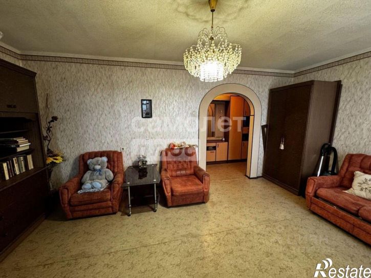 3-комн квартира ул Революционная, 8,  д. 8