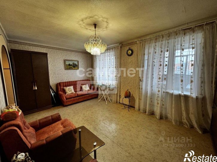3-комн квартира ул Революционная, 8,  д. 8