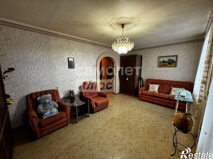 3-комн квартира ул Революционная, 8,  д. 8