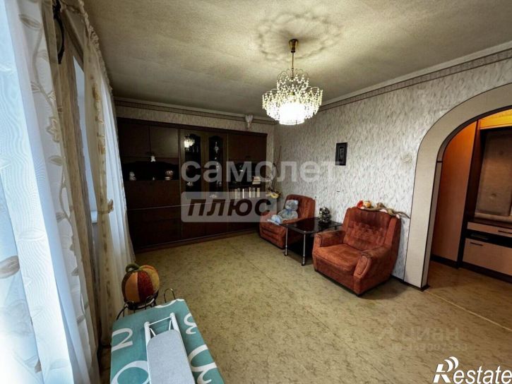 3-комн квартира ул Революционная, 8,  д. 8