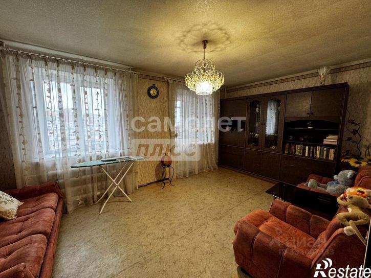 3-комн квартира ул Революционная, 8,  д. 8
