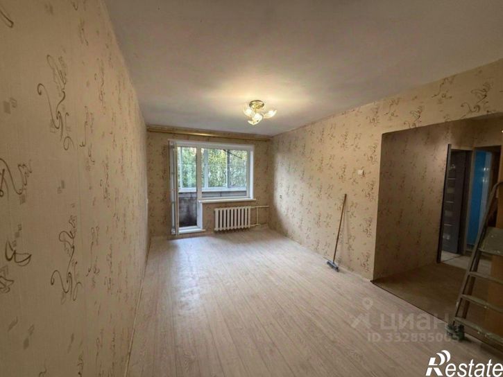 2-комн квартира ул Лежневская, 116А,  д. 116А