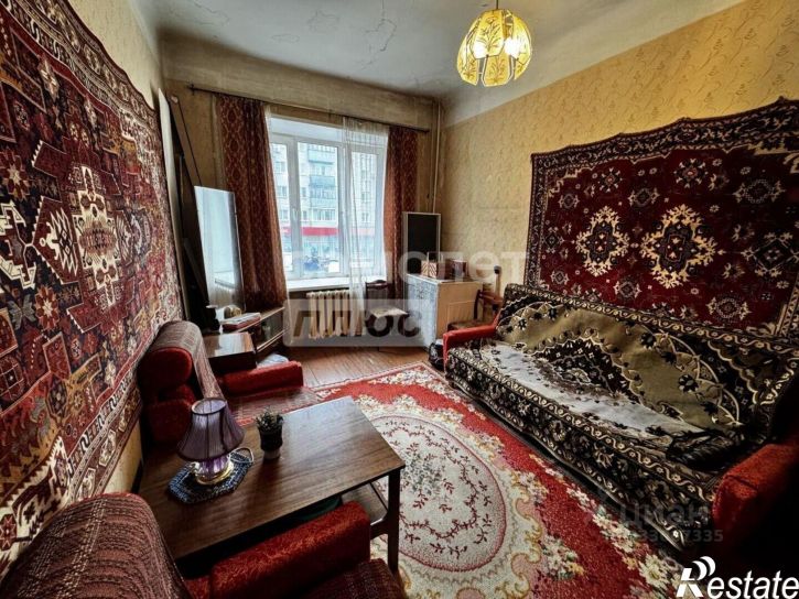 3-комн квартира ул Громобоя, 15,  д. 15