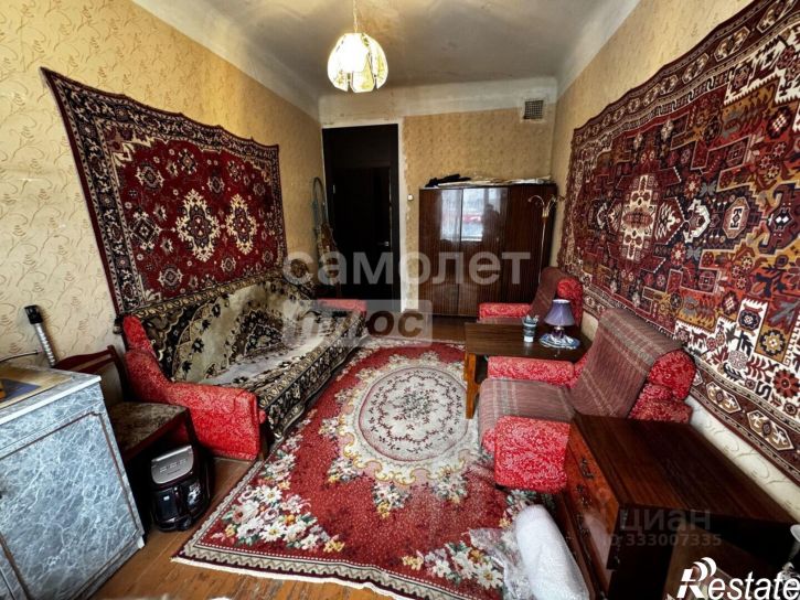 3-комн квартира ул Громобоя, 15,  д. 15