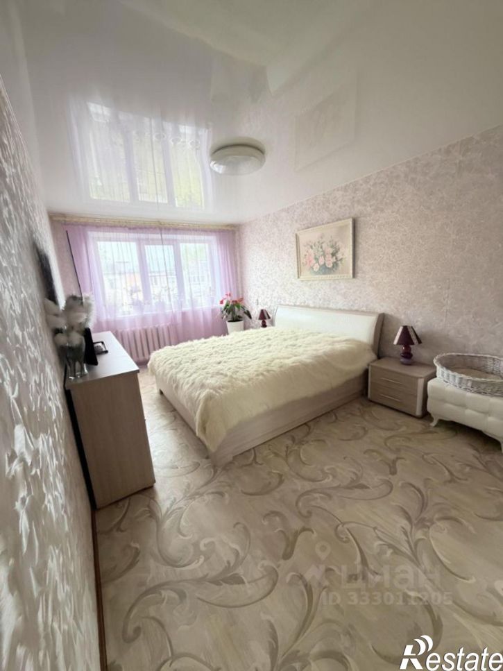 3-комн квартира пр-кт Строителей, 34,  д. 34