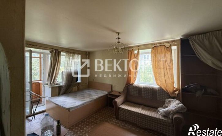 1-комн квартира ул 8 Марта, 17,  д. 17