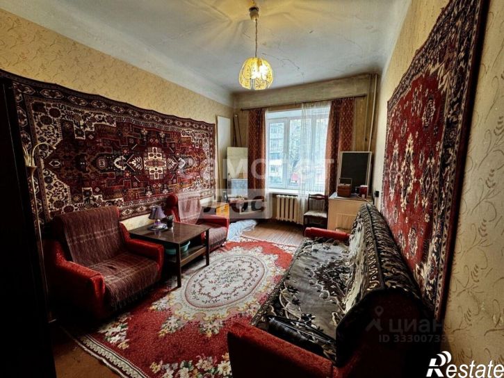 3-комн квартира ул Громобоя, 15,  д. 15