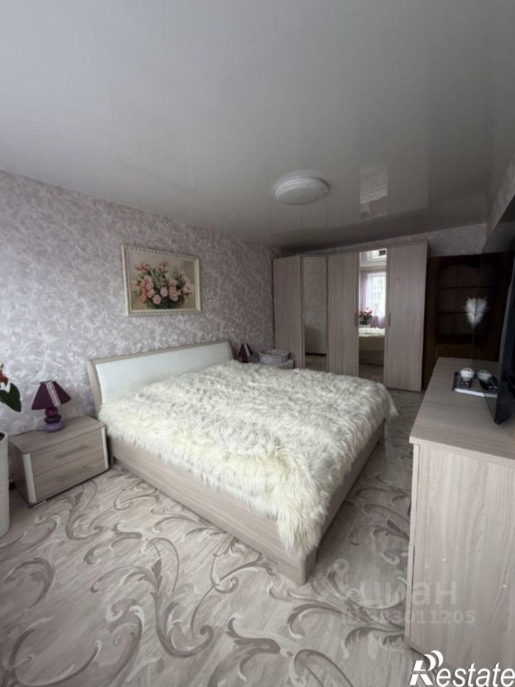 3-комн квартира пр-кт Строителей, 34,  д. 34