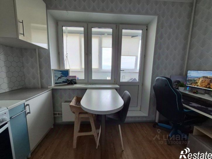 1-комн квартира Иваново г, Рождественский мкр, 2