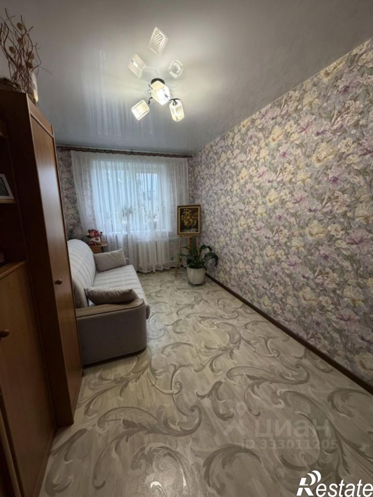 3-комн квартира пр-кт Строителей, 34,  д. 34