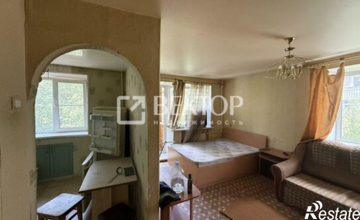 1-комн квартира ул 8 Марта, 17,  д. 17