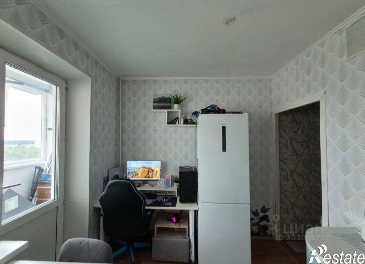 1-комн квартира Иваново г, Рождественский мкр, 2