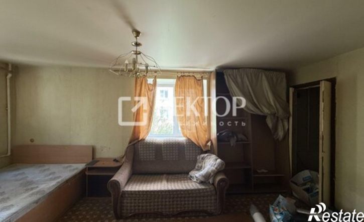 1-комн квартира ул 8 Марта, 17,  д. 17