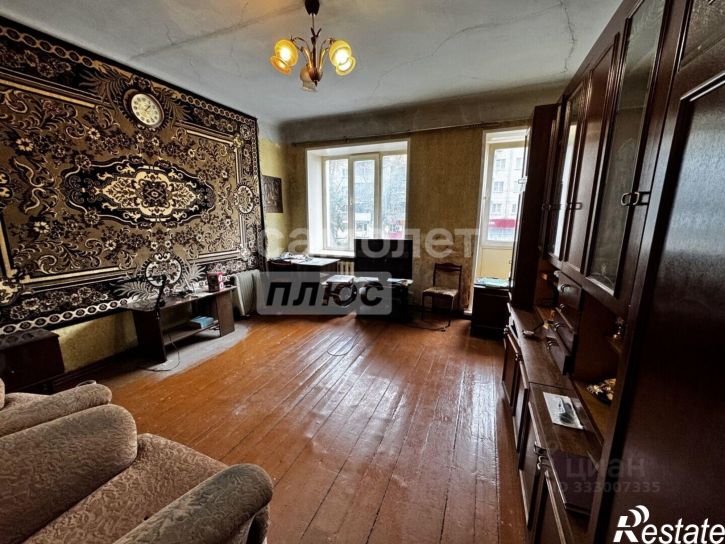 3-комн квартира ул Громобоя, 15,  д. 15