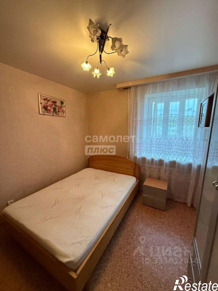 3-комн квартира ул 3-я Полетная, 5,  д. 5