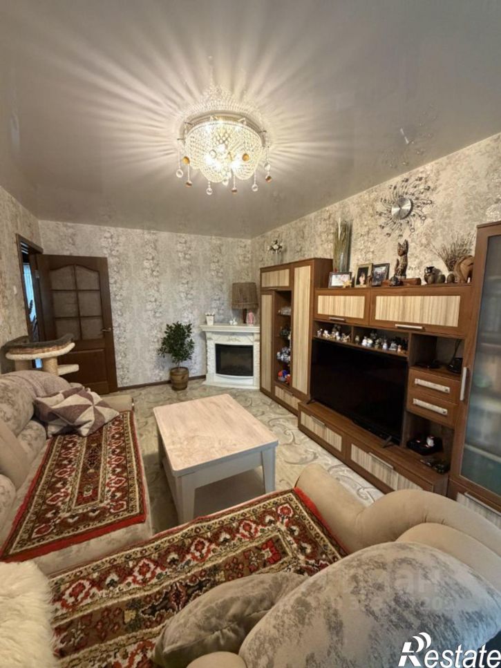 3-комн квартира пр-кт Строителей, 34,  д. 34