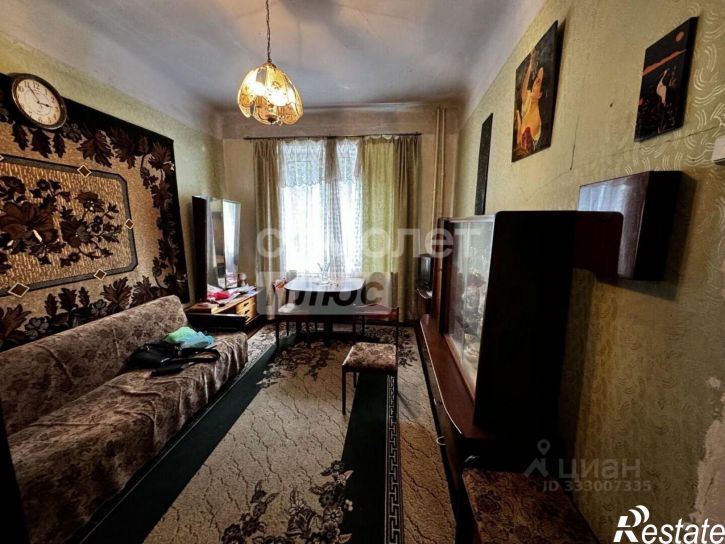 3-комн квартира ул Громобоя, 15,  д. 15
