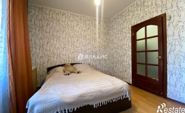 2-комн квартира ул Кольчугинская, 8А,  д. 8А