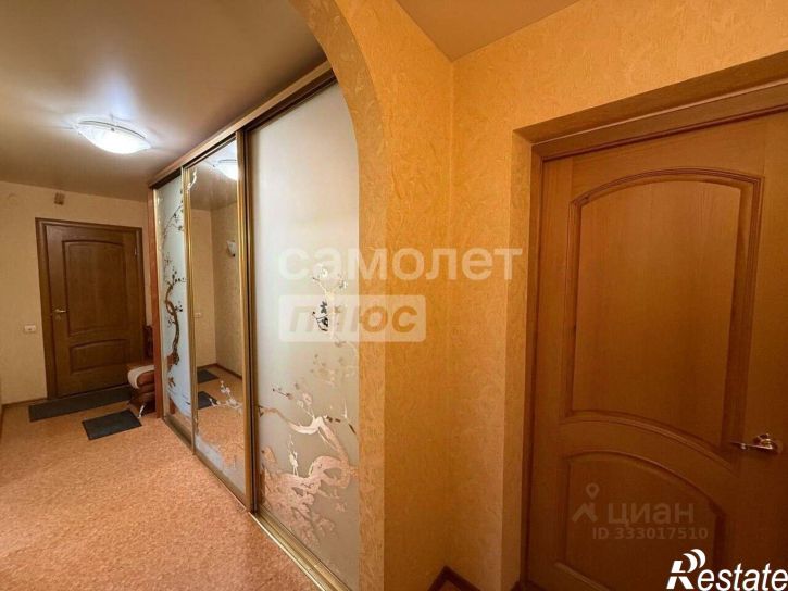 3-комн квартира ул 3-я Полетная, 5,  д. 5