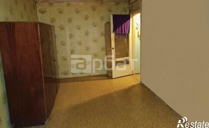 1-комн квартира ул 3-я Нагорная, 24,  д. 24