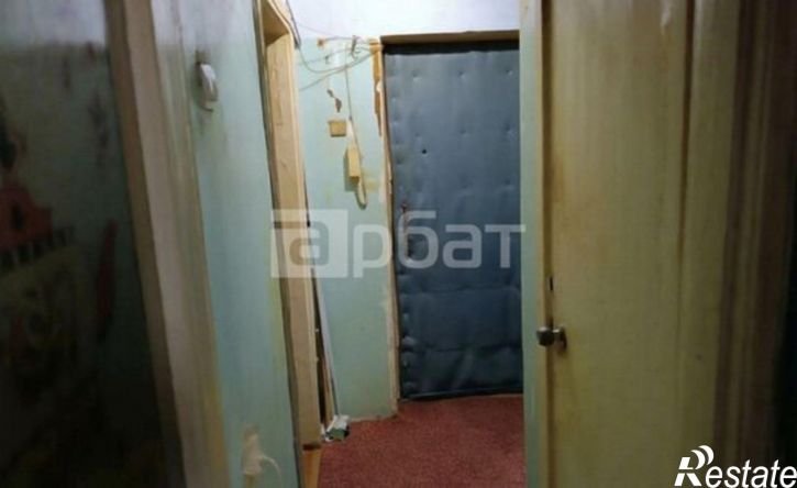 1-комн квартира ул 3-я Нагорная, 24,  д. 24