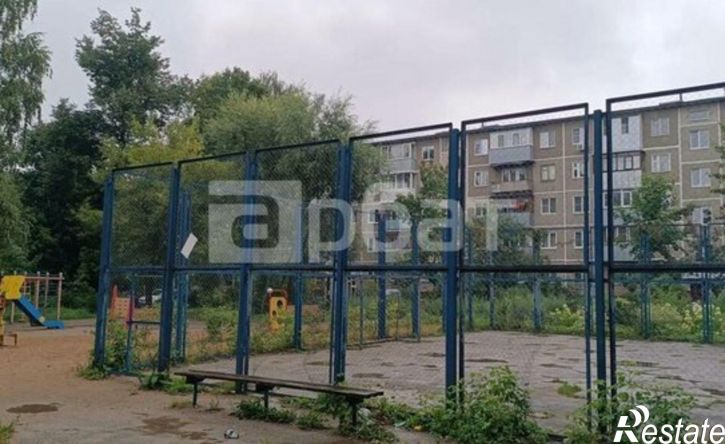 1-комн квартира ул 3-я Нагорная, 24,  д. 24
