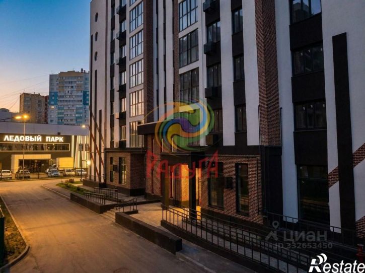 3-комн квартира пр-кт Строителей, 25А,  д. 25А
